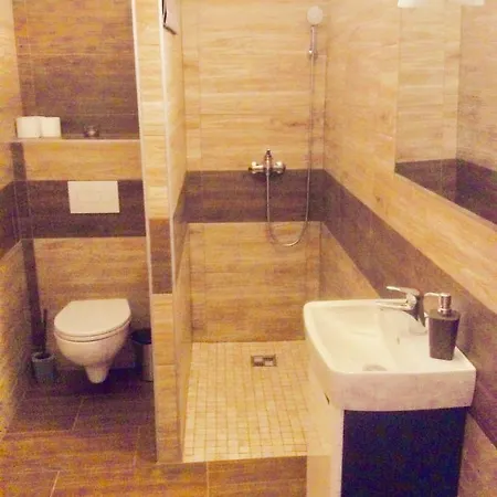 Appartement Sirius B In Center Of Cb. *